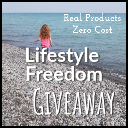 Lifestyle Freedom Giveaway